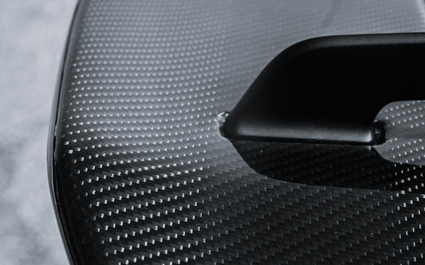 Carbonfolie-Arten: 2D, 3D, 5D und Forged Carbon